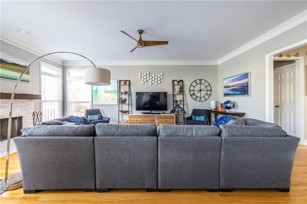 2454 Vivian Circle Decatur, GA 30030 - Photo 16 of 45