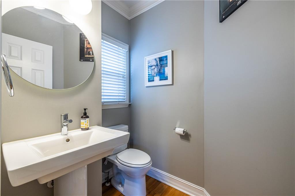 2454 Vivian Circle Decatur, GA 30030 - Photo 24 of 45