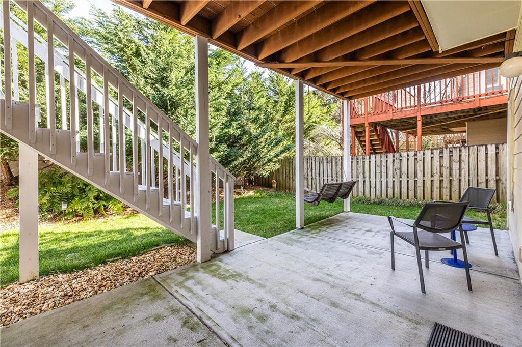 2454 Vivian Circle Decatur, GA 30030 - Photo 37 of 45