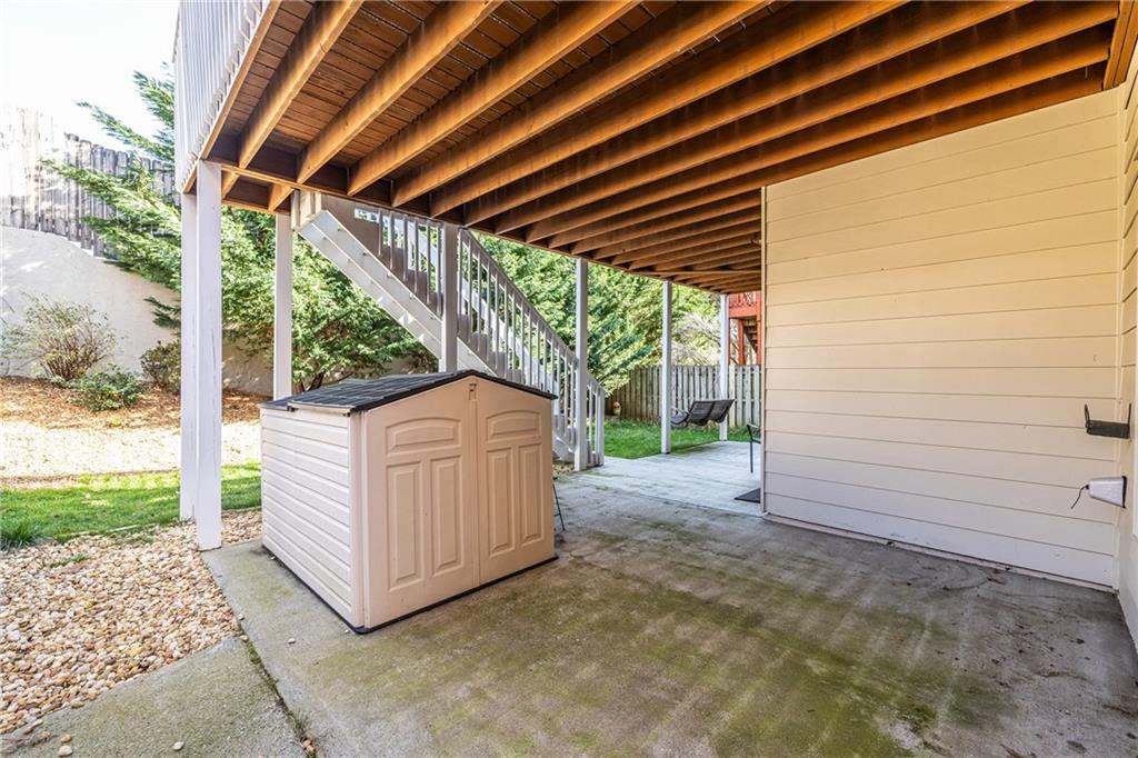 2454 Vivian Circle Decatur, GA 30030 - Photo 39 of 45