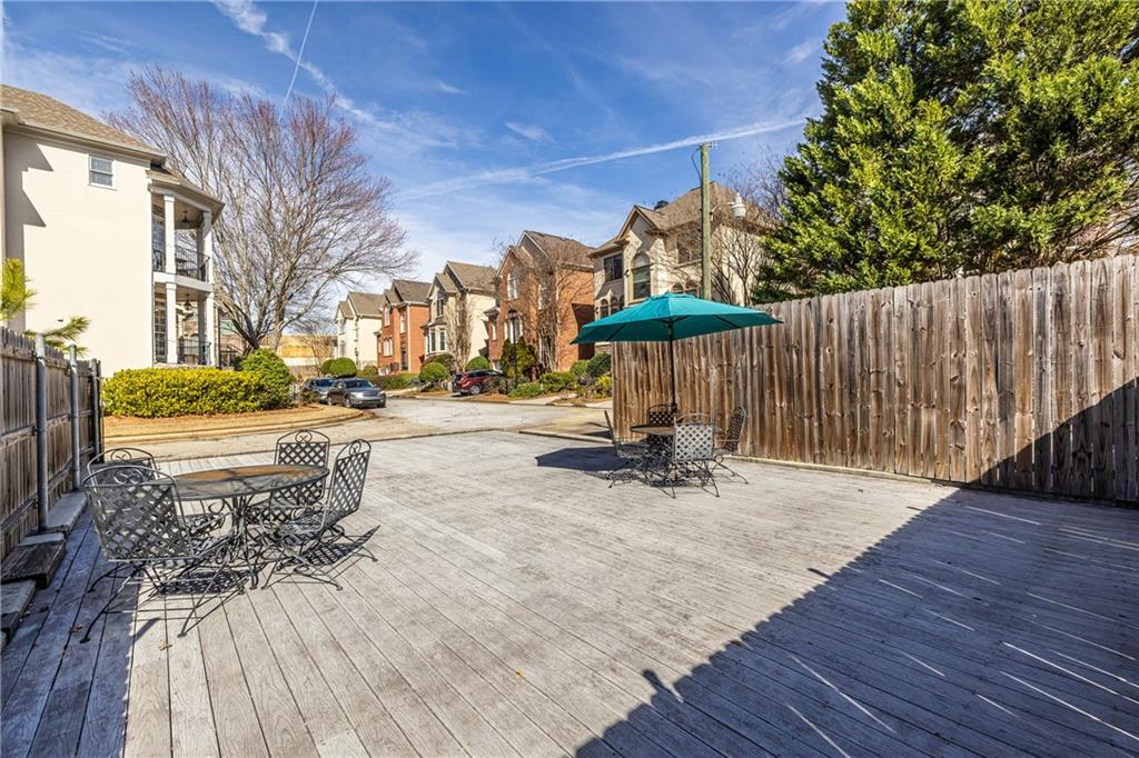 2454 Vivian Circle Decatur, GA 30030 - Photo 43 of 45