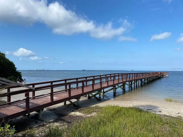 a view of swimming pool with outdoor space