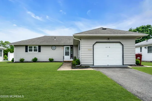 $2,500 | 510 Jamaica Boulevard, Toms River, NJ 08757