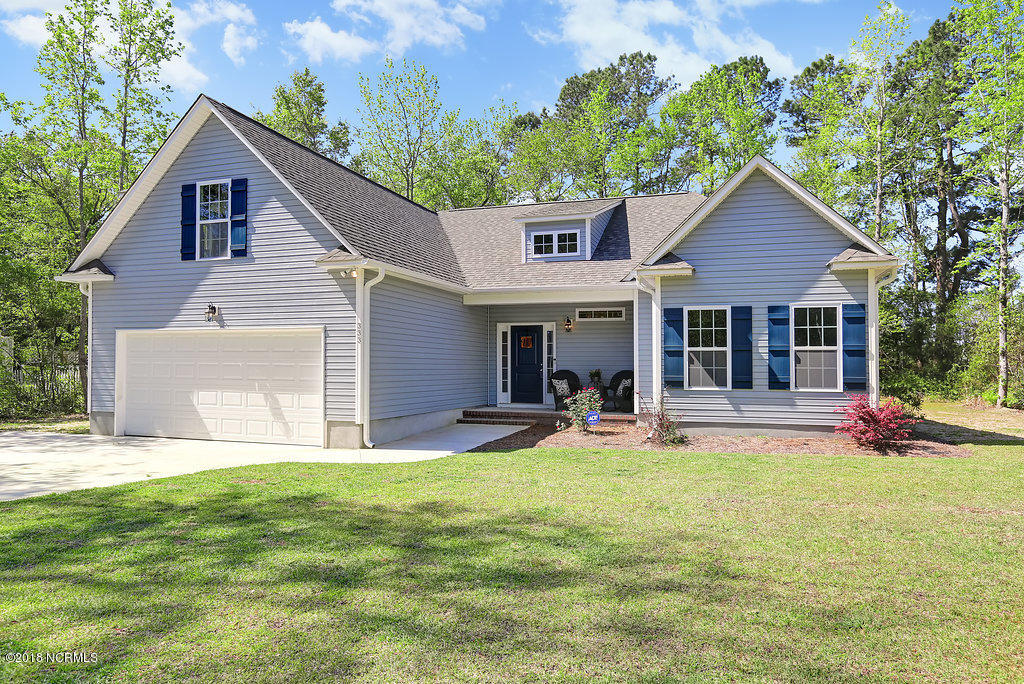 333 Kemper Road Hampstead, NC 28443 - Photo 2 of 33 333KemperRoad-2