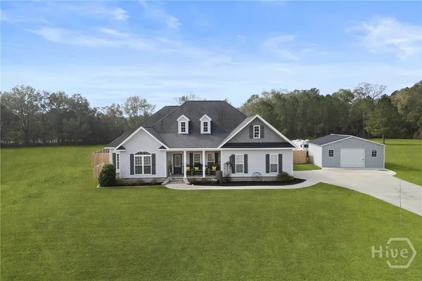 $645,000 | 214 Rivercrest Drive, Brooklet, GA 30415