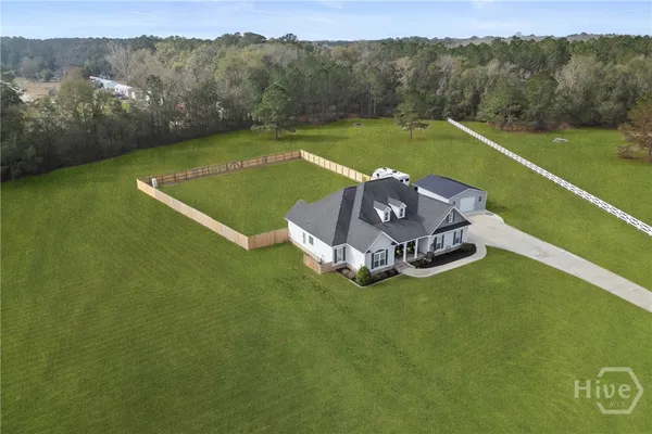 $639,900 | 214 Rivercrest Drive, Brooklet, GA 30415