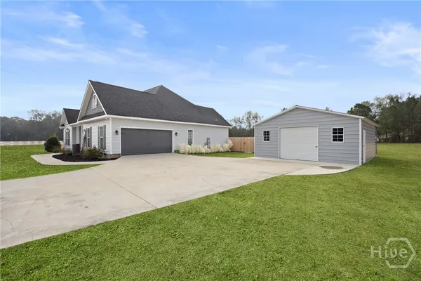 $639,900 | 214 Rivercrest Drive, Brooklet, GA 30415