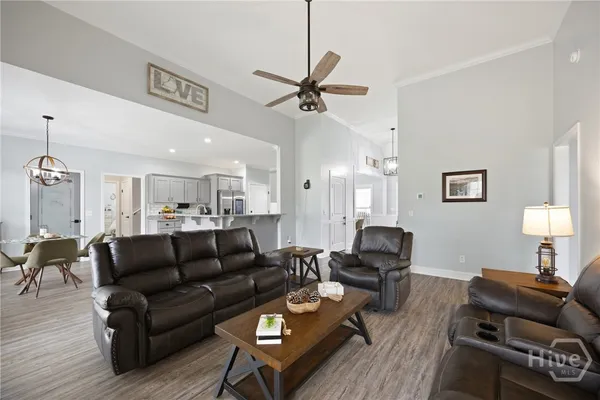 $639,900 | 214 Rivercrest Drive, Brooklet, GA 30415