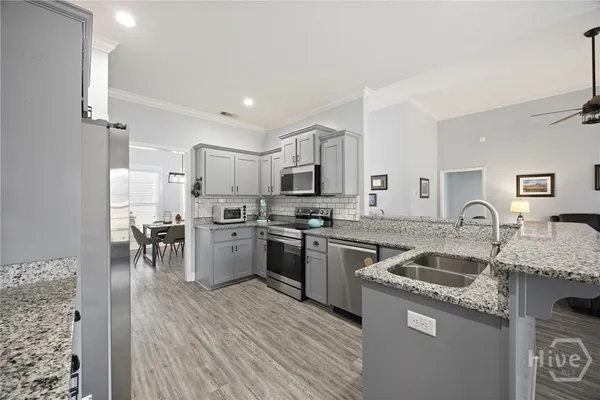 $639,900 | 214 Rivercrest Drive, Brooklet, GA 30415