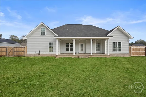 $639,900 | 214 Rivercrest Drive, Brooklet, GA 30415