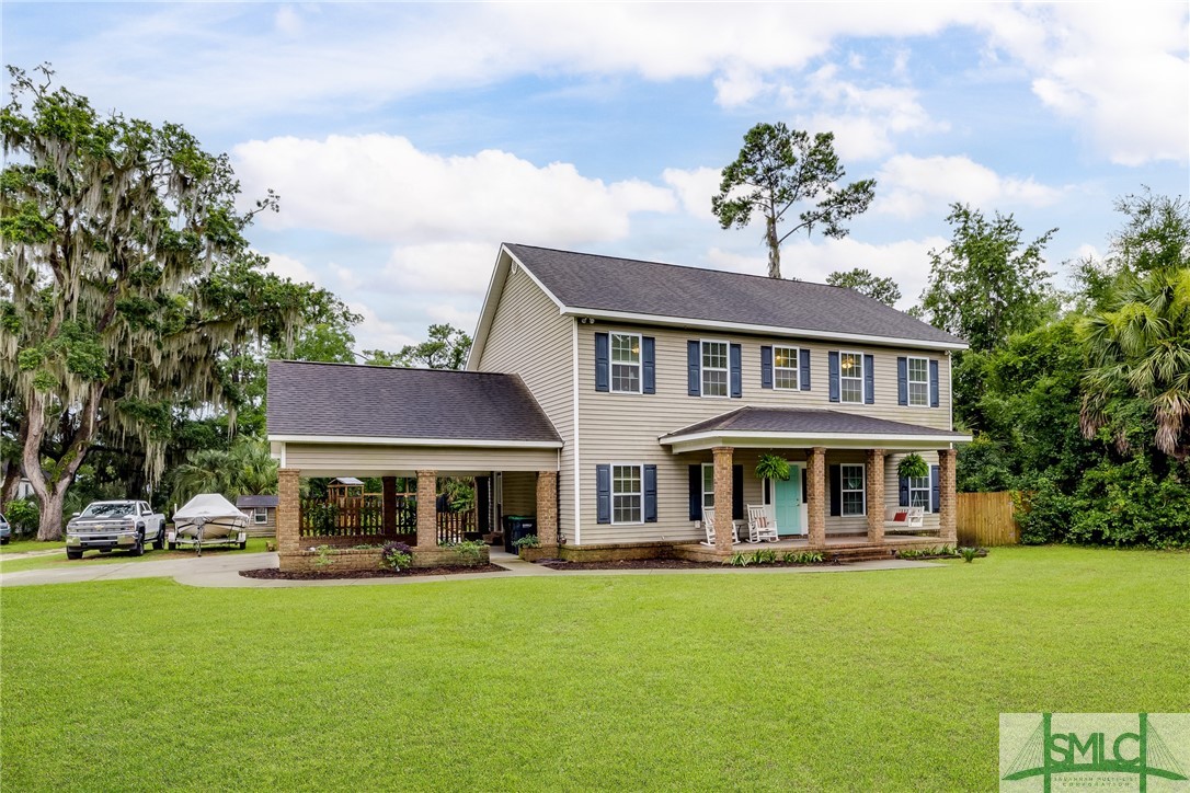 2302 Walthour Road Savannah, GA 31410 - Photo 3 of 44 Gallery Image 3