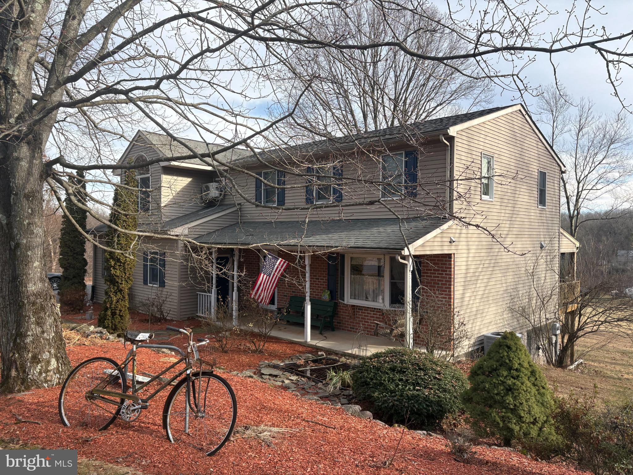 258 Beaver Road Birdsboro, PA 19508 - Photo 3 of 59 Charming home with a welcoming front yard.