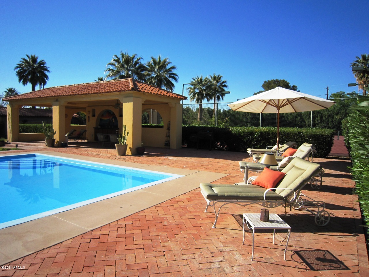 4626 East Granada Road Phoenix, AZ 85008 - Photo 32 of 55 FUN IN THE SUN!