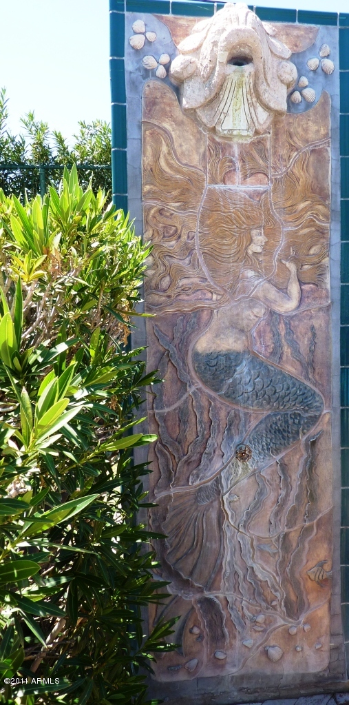 4626 East Granada Road Phoenix, AZ 85008 - Photo 33 of 55 MERMAID POOL SHOWER