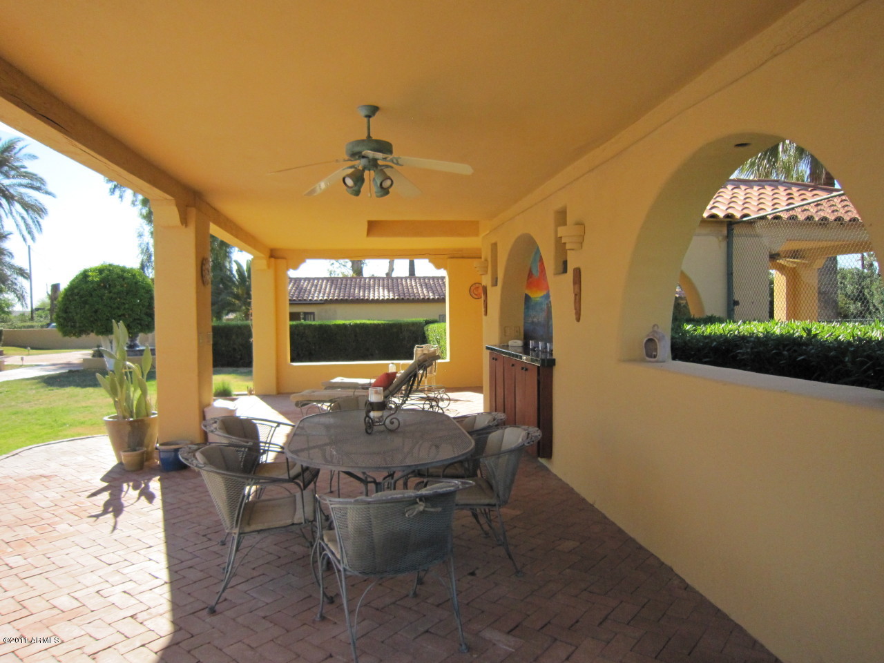 4626 East Granada Road Phoenix, AZ 85008 - Photo 34 of 55 POOL RAMADA