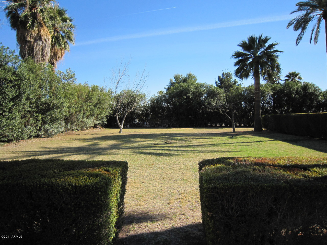 4626 East Granada Road Phoenix, AZ 85008 - Photo 36 of 55 SOUTH EAST YARD