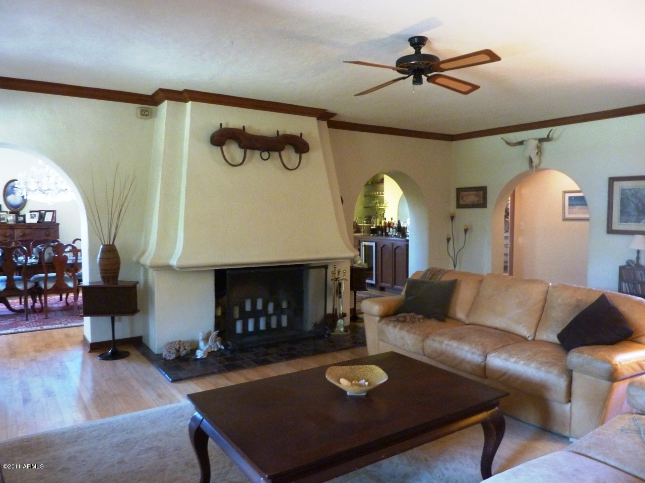 4626 East Granada Road Phoenix, AZ 85008 - Photo 4 of 55 GREAT ROOM