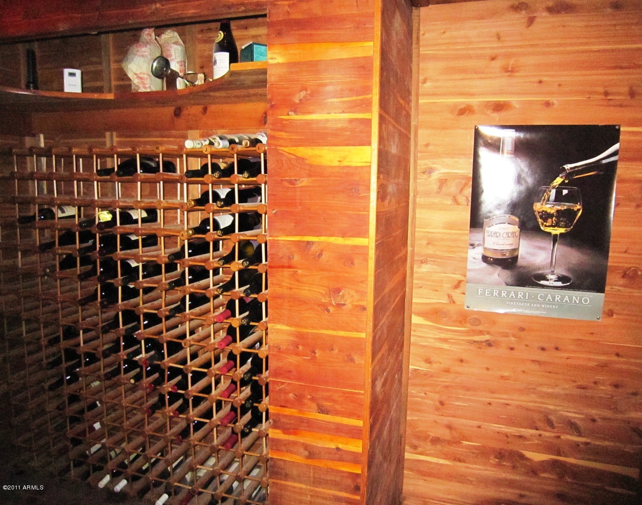 4626 East Granada Road Phoenix, AZ 85008 - Photo 42 of 55 WINE CELLAR