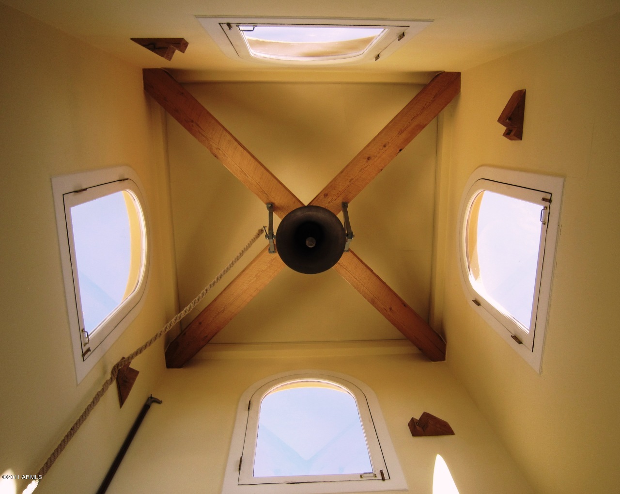 4626 East Granada Road Phoenix, AZ 85008 - Photo 47 of 55 BELL TOWER