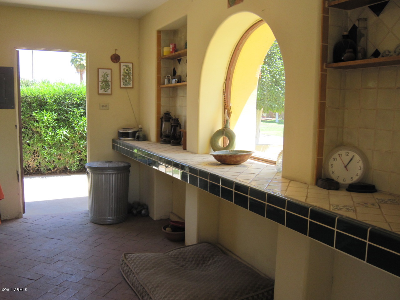 4626 East Granada Road Phoenix, AZ 85008 - Photo 53 of 55 GARDENING ROOM