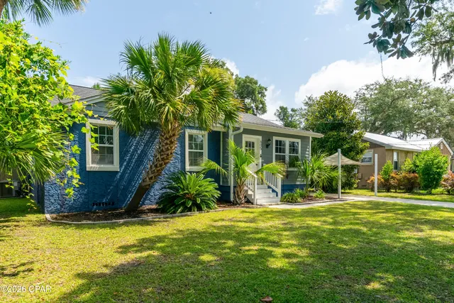 $349,500 | 605 East 2nd Place, Panama City, FL 32401