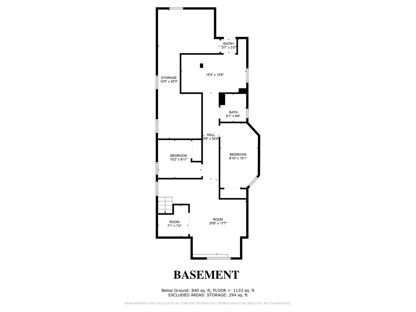 4822 West George Street Chicago, IL 60641 - Photo 27 of 28 Gallery Image 27