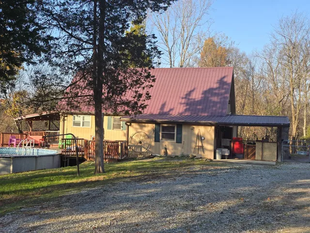 $447,500 | 6164 McKay Road, Madison, IN 47250
