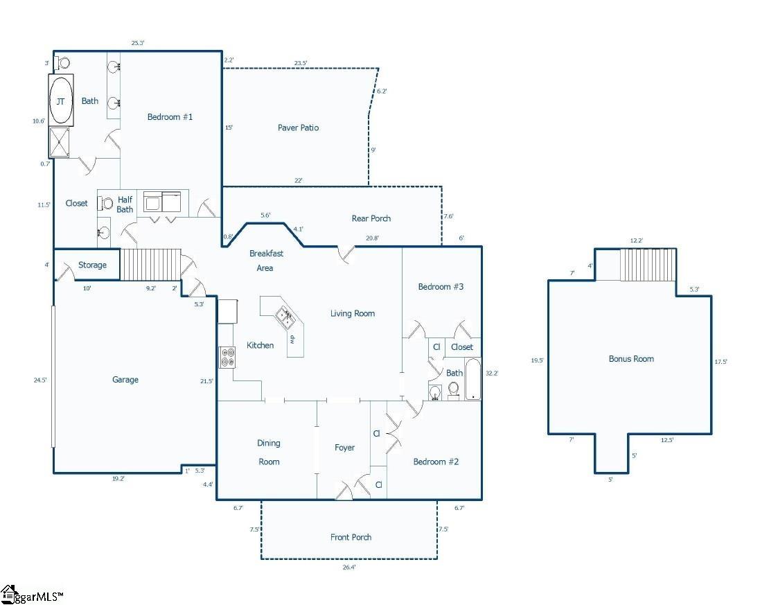 100 P-10-51 Anderson, SC 29621 - Photo 5 of 46