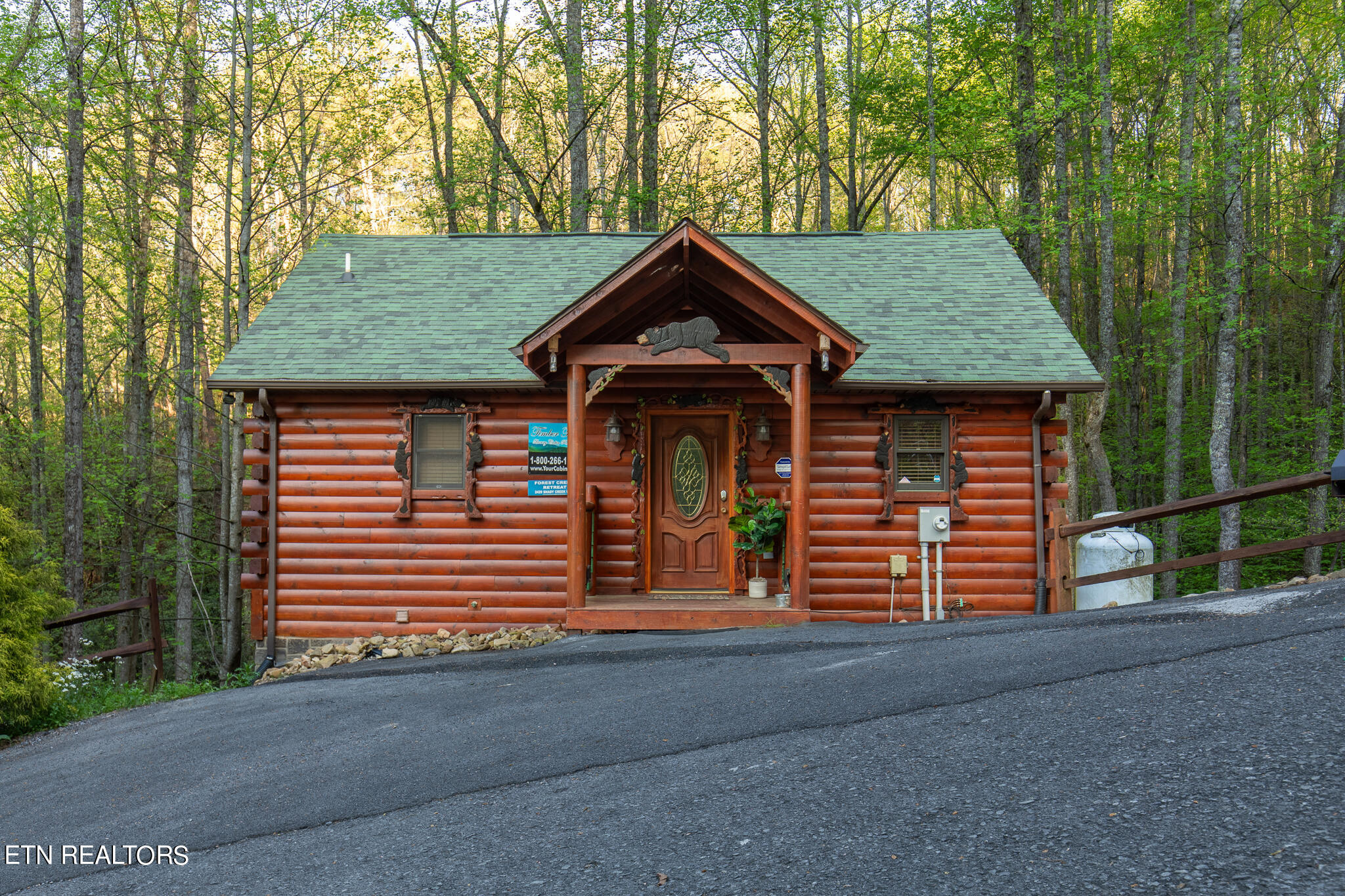 2429 Shady Creek Way - Sevierville-1