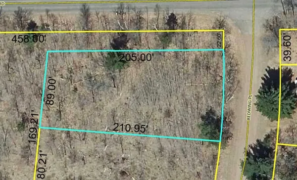 $6,995 | Lot 50 Red Wing Place, Danbury, WI 54830
