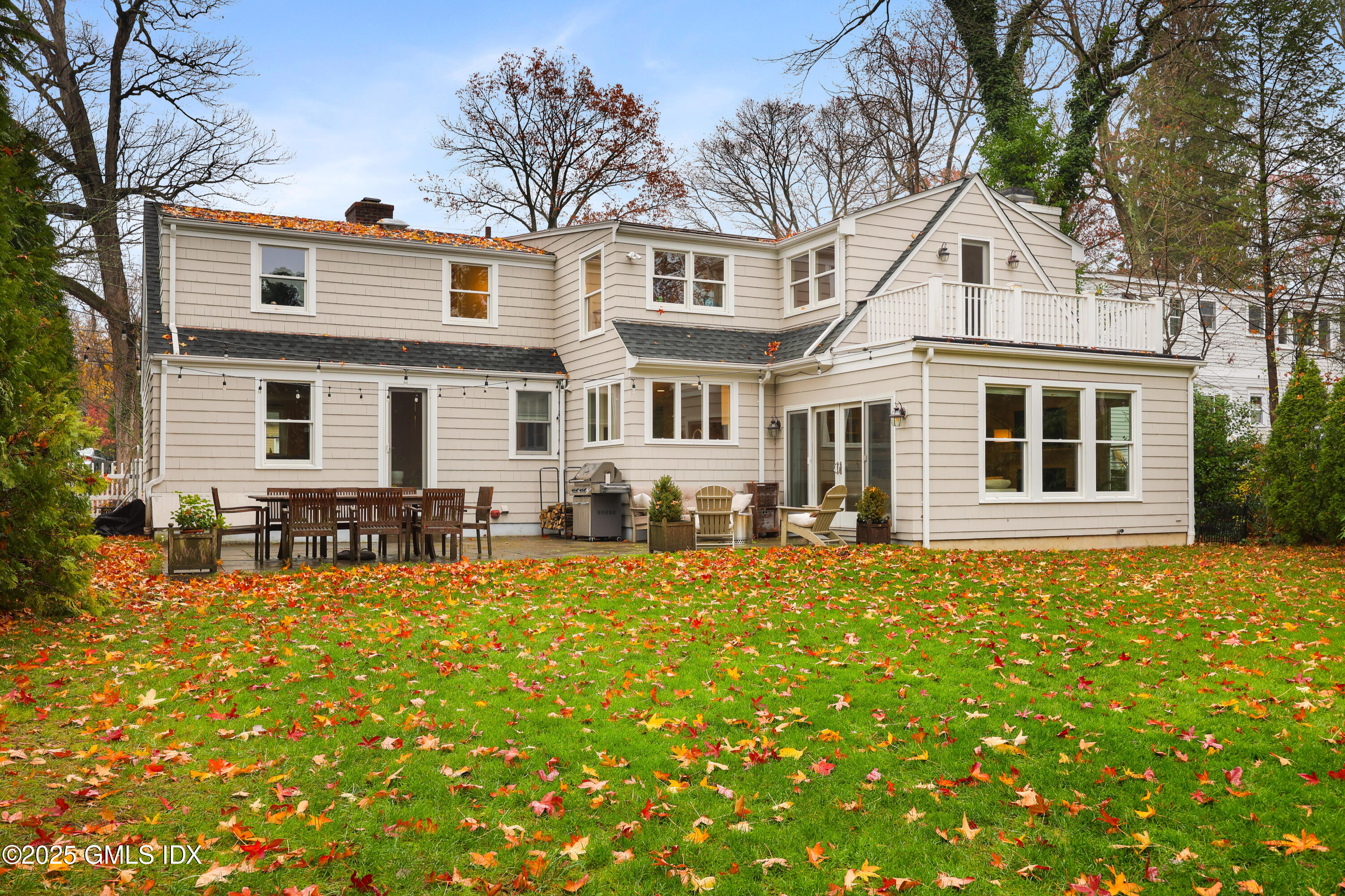 22 Summit Road Riverside, CT 06878 - Photo 2 of 7 a front view of a house with a large tree
