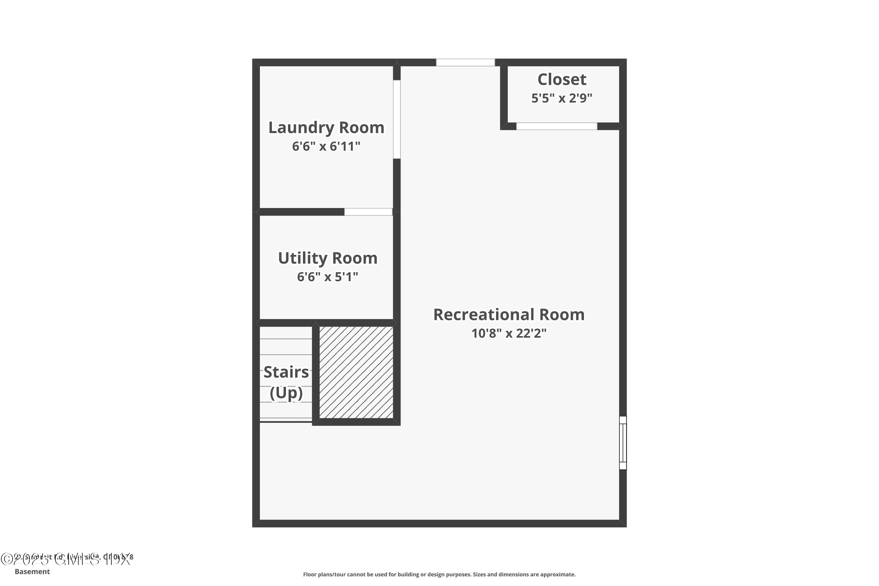 22 Summit Road Riverside, CT 06878 - Photo 43 of 44 Basement