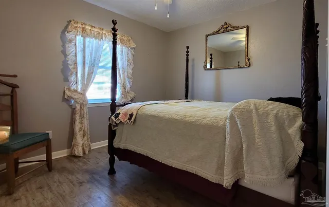 a close view of a stove and washer