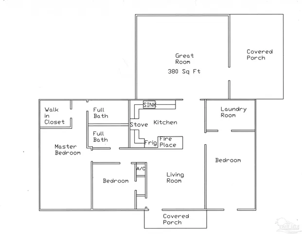 $250,000 | 4141 Sage Street, Pace, FL 32571
