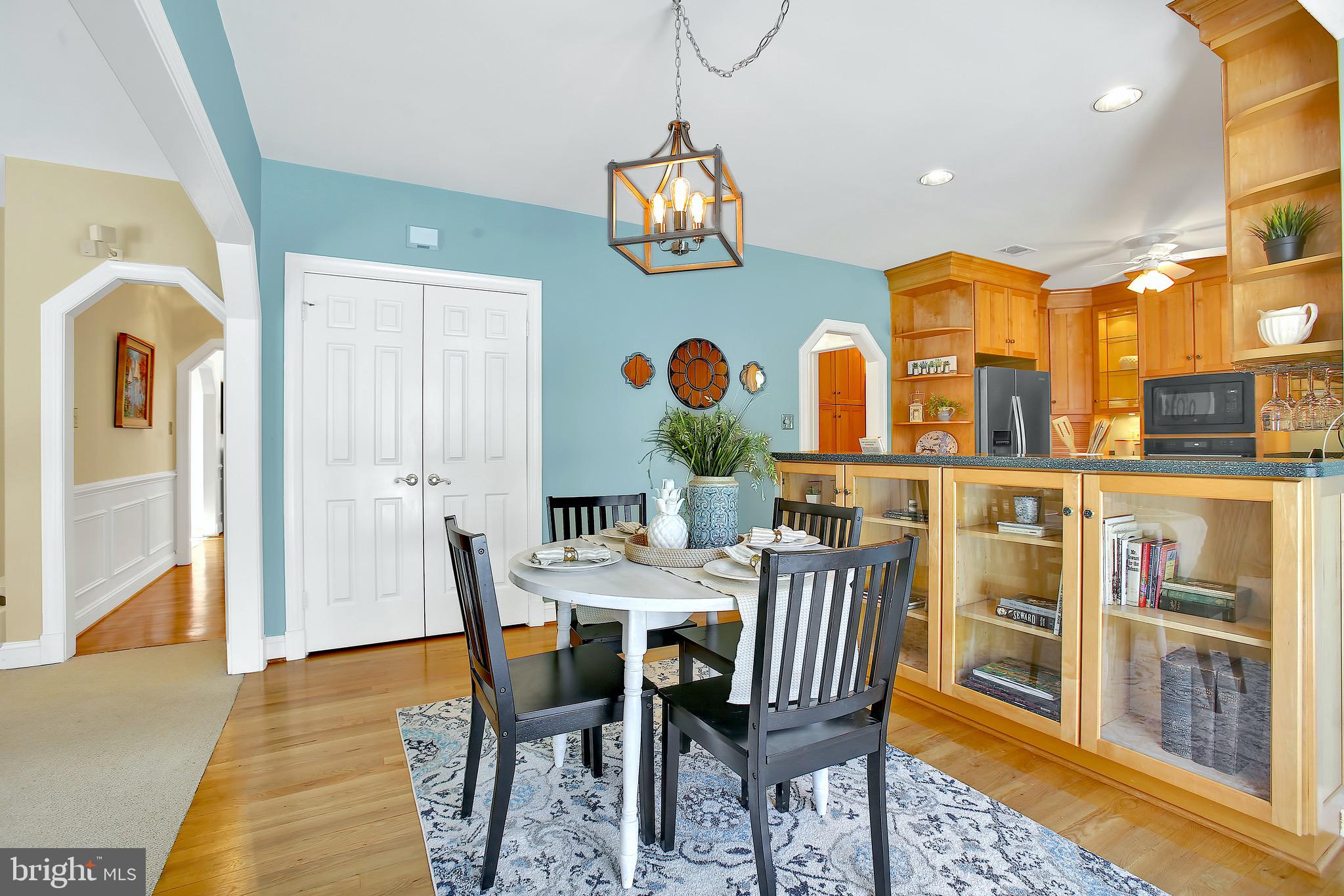 514 Post Oak Road Annapolis, MD 21401 - Photo 14 of 88 Breakfast Nook