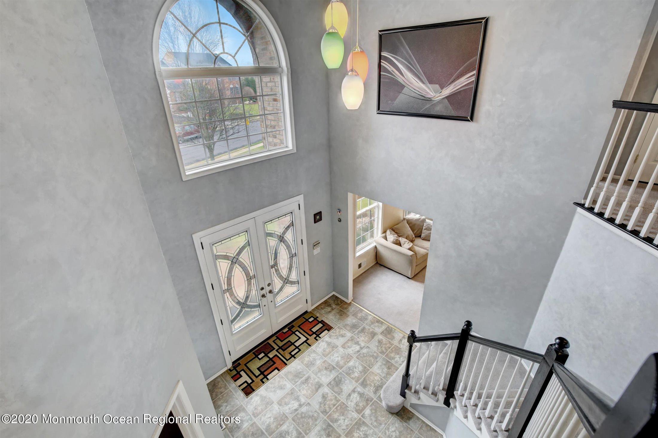 6 Exeter Drive Marlboro, NJ 07746 - Photo 17 of 34 19-Foyer