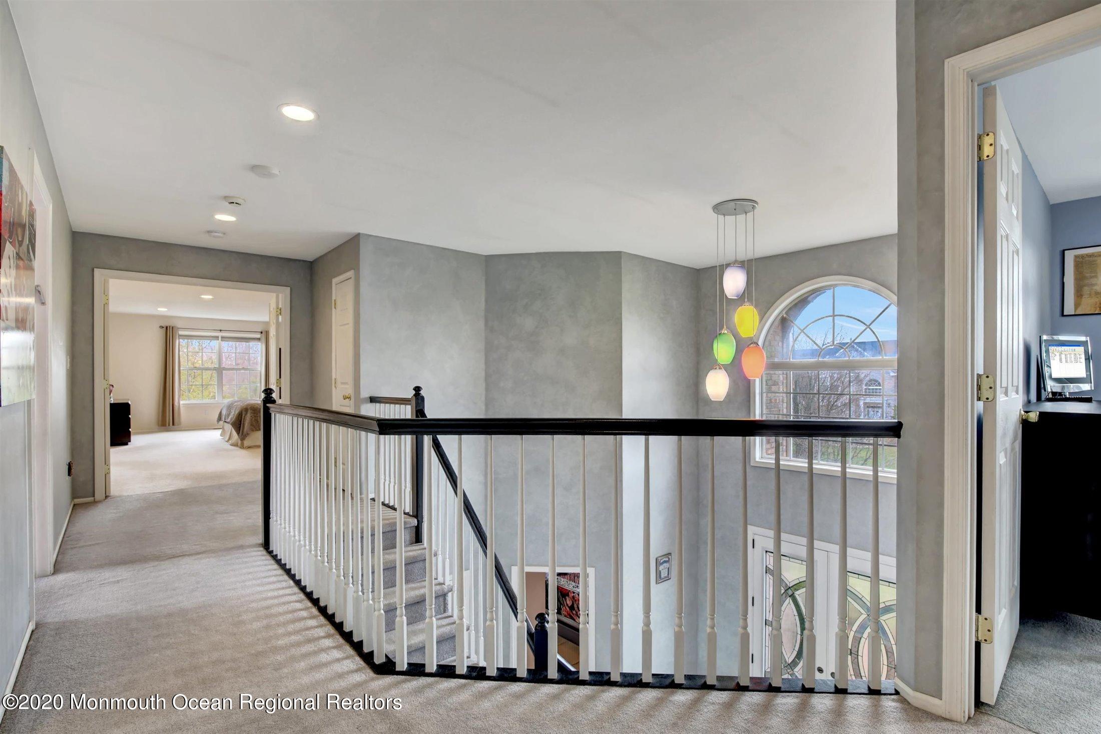 6 Exeter Drive Marlboro, NJ 07746 - Photo 18 of 34 20-Hallway