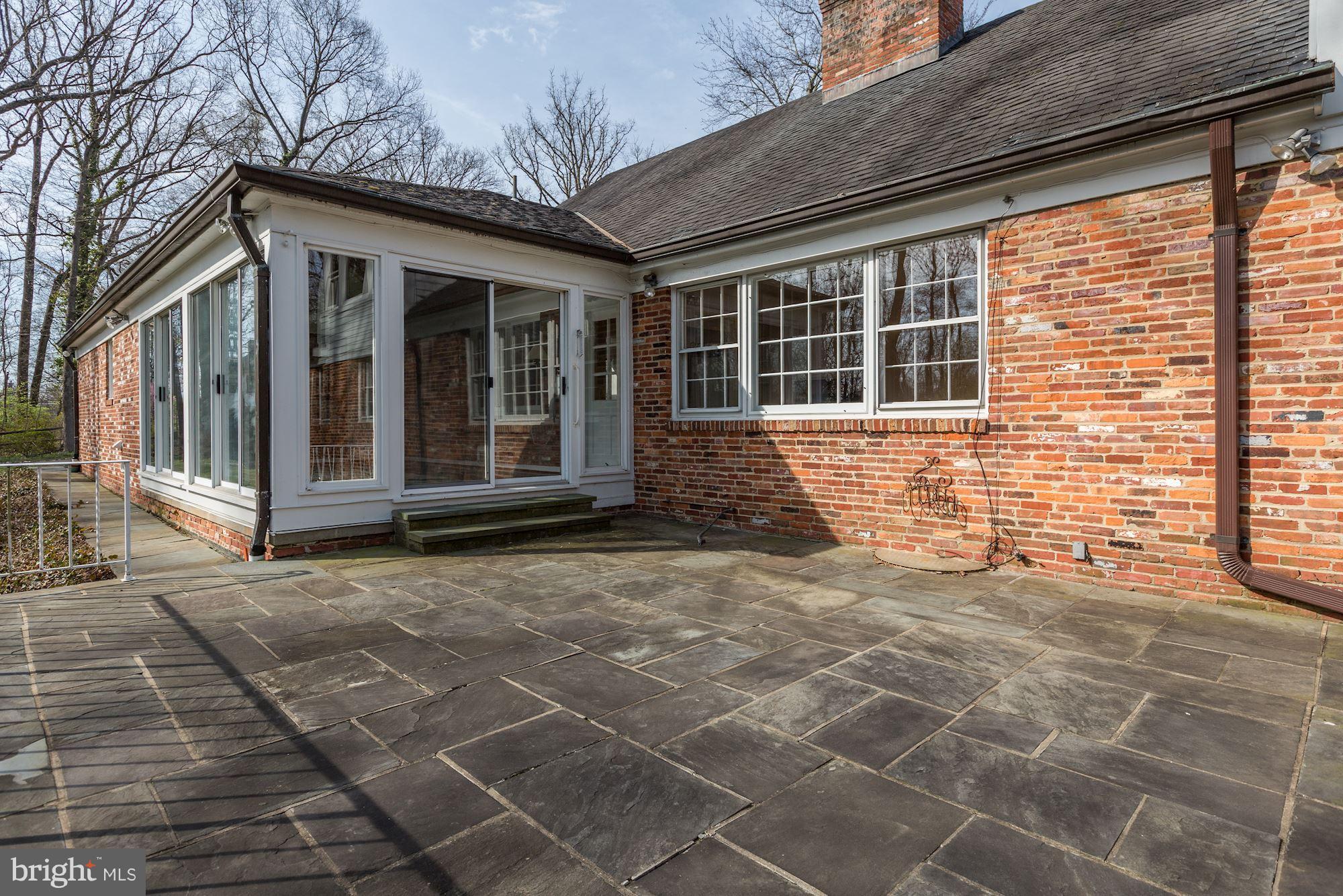 9301 Burning Tree Road Bethesda, MD 20817 - Photo 26 of 30 Patio