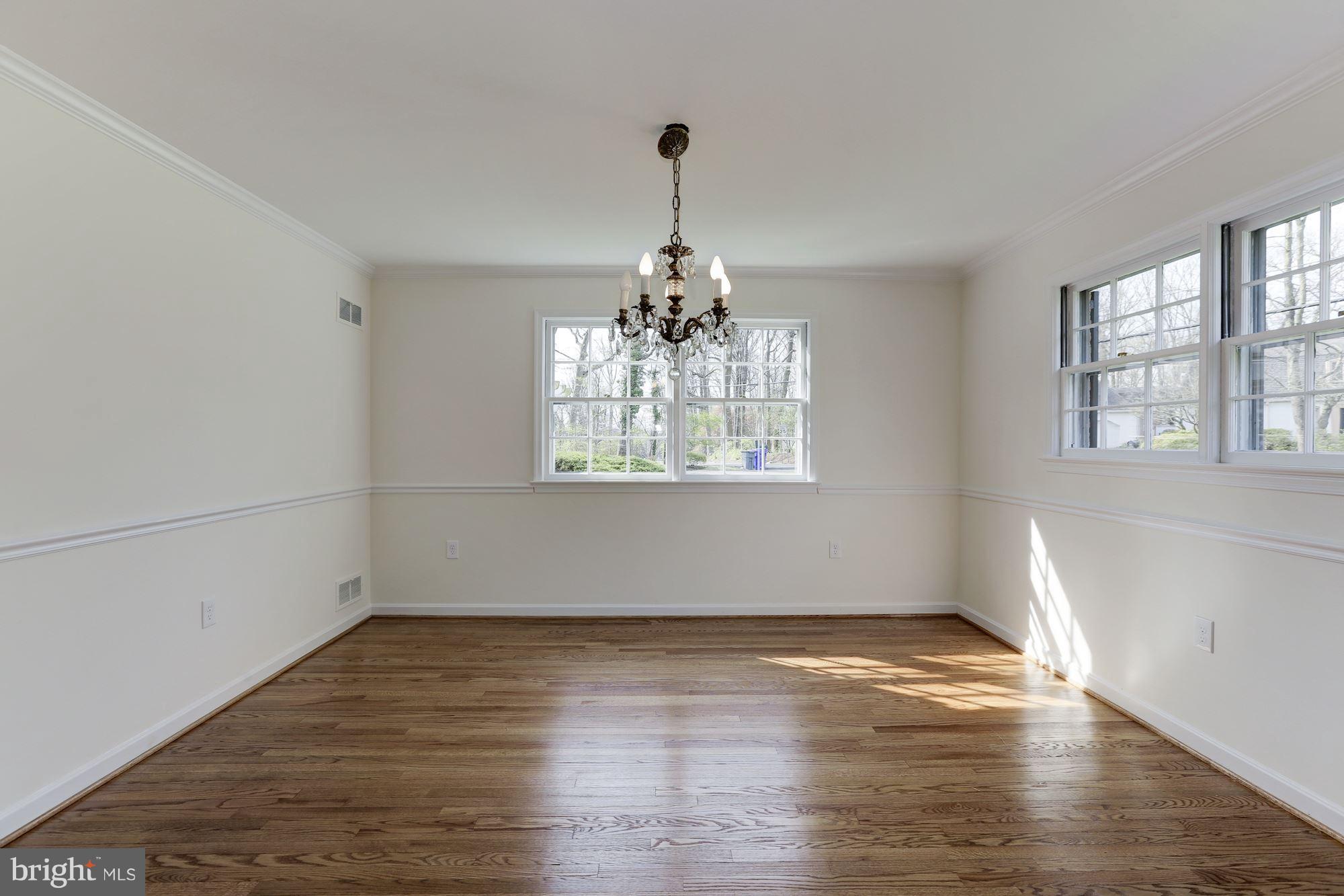 9301 Burning Tree Road Bethesda, MD 20817 - Photo 5 of 30 Dining Room