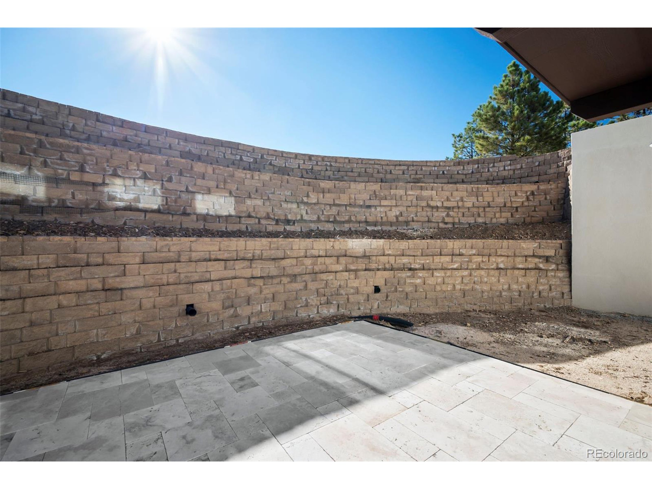 4694 Settlers Ridge Road Colorado Springs, CO 80908 - Photo 25 of 43 a view of wooden floor