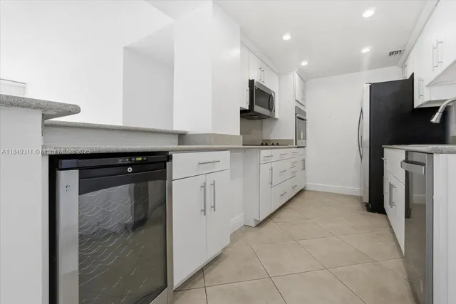 a view of balcony with city view