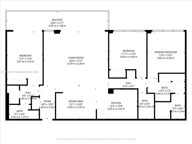 a view of a kitchen with a sink