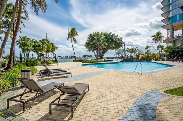 $6,600 | 2451 Brickell Avenue, Unit 14D, Miami, FL 33129