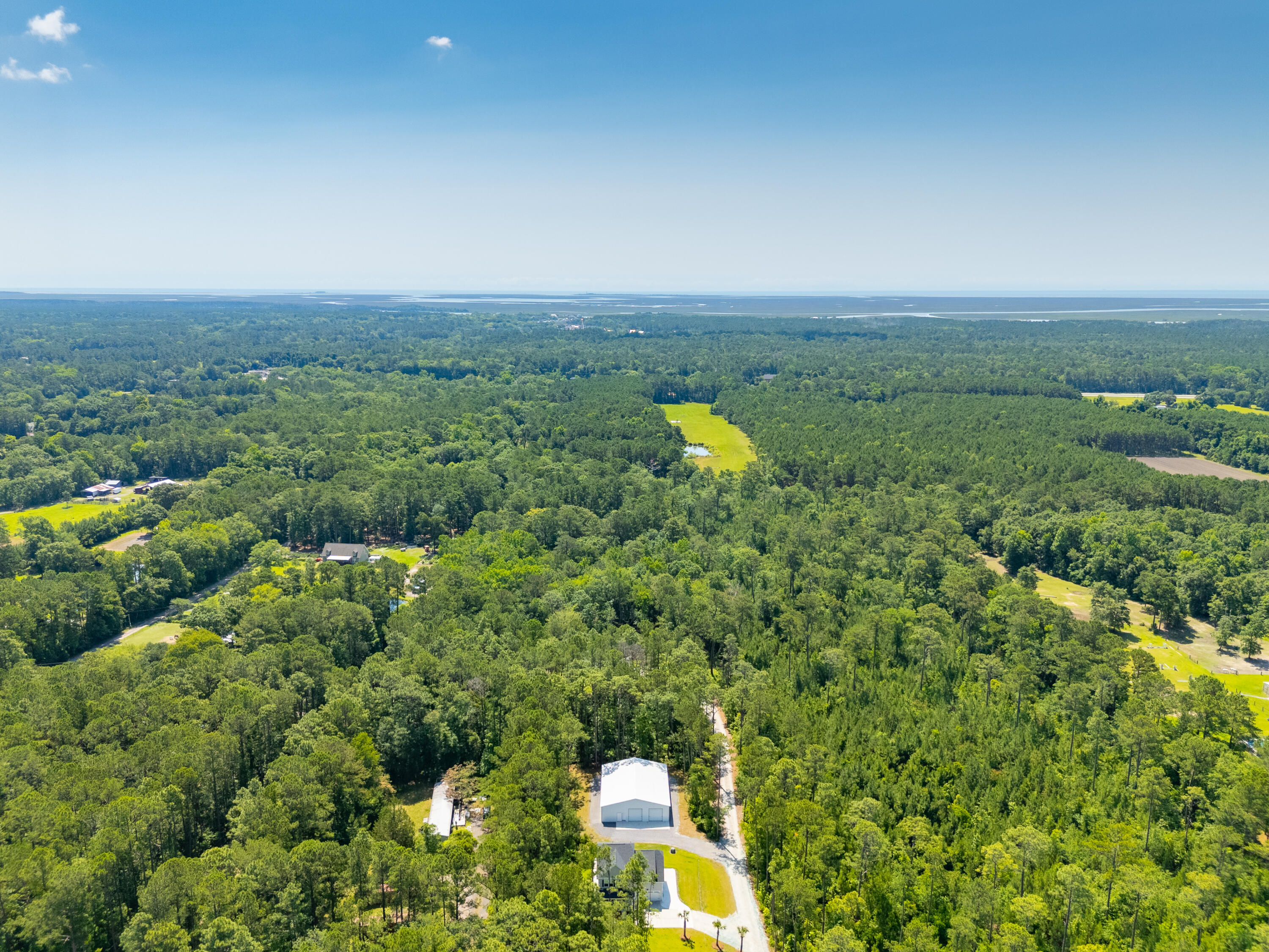 9961 State Rd S-10-1336 McClellanville, SC 29458 - Photo 46 of 74 DJI_20240523112820_0018_D