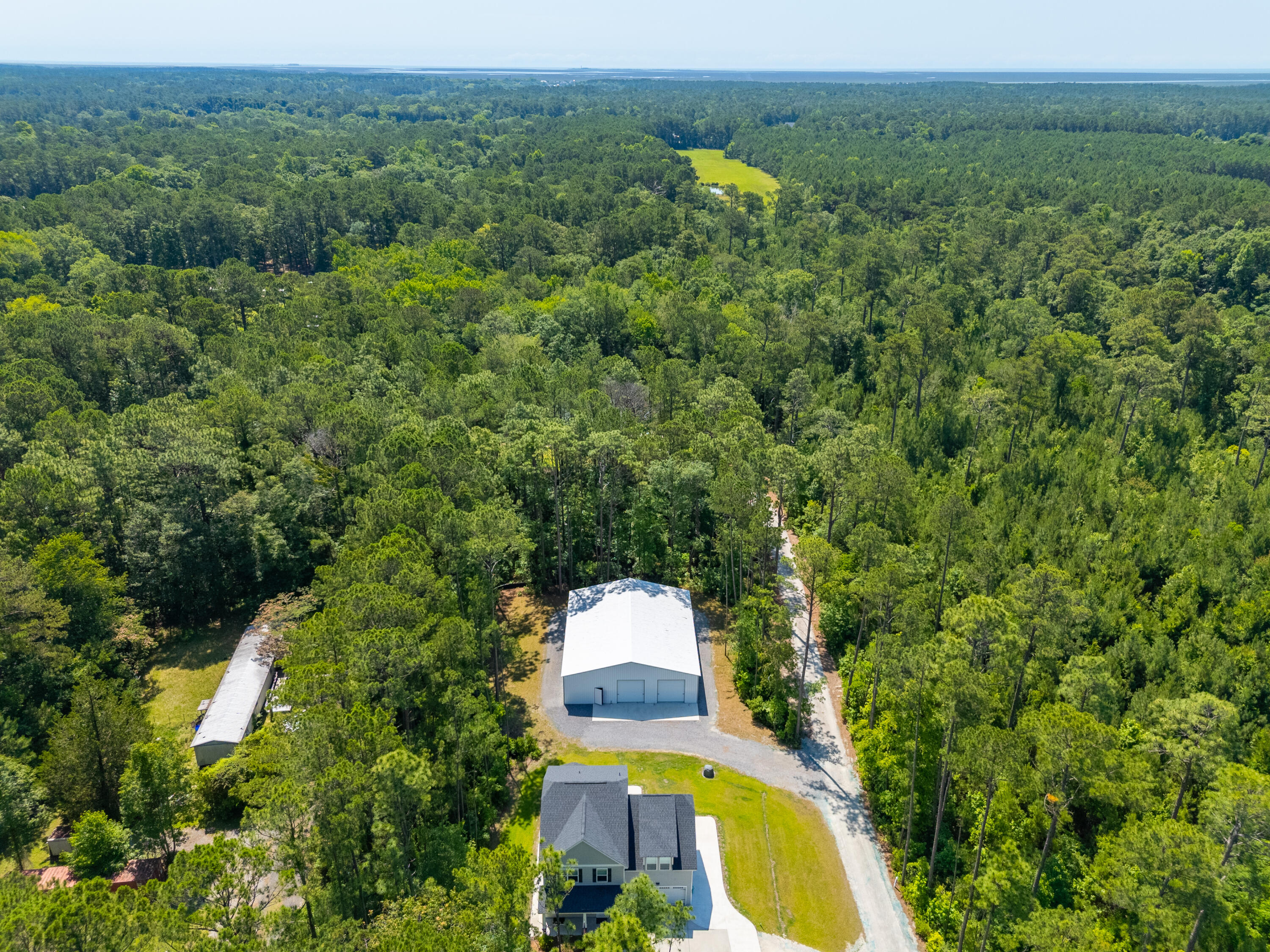 9961 State Rd S-10-1336 McClellanville, SC 29458 - Photo 47 of 74 DJI_20240523112148_0002_D