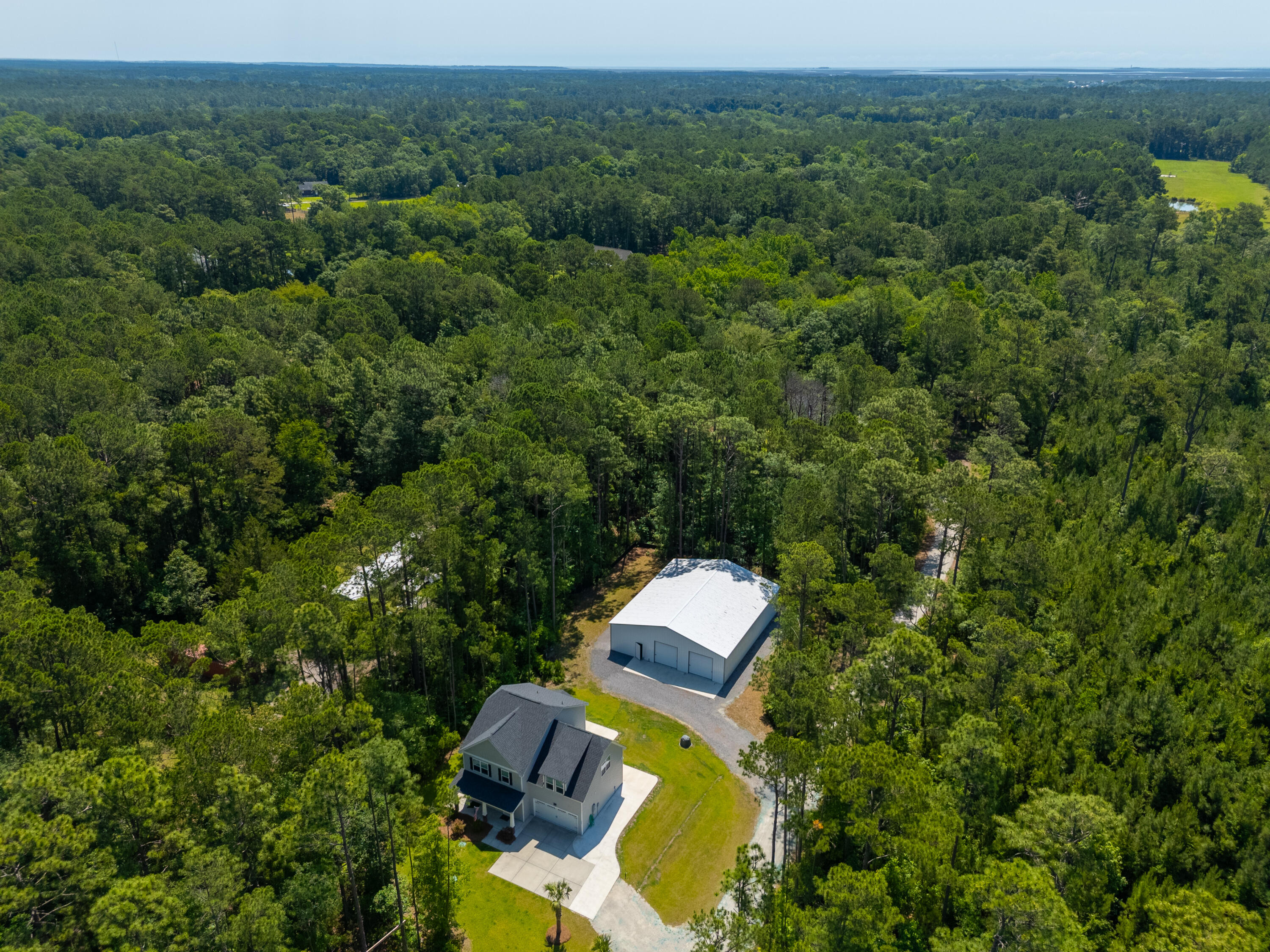 9961 State Rd S-10-1336 McClellanville, SC 29458 - Photo 48 of 74 DJI_20240523112157_0003_D