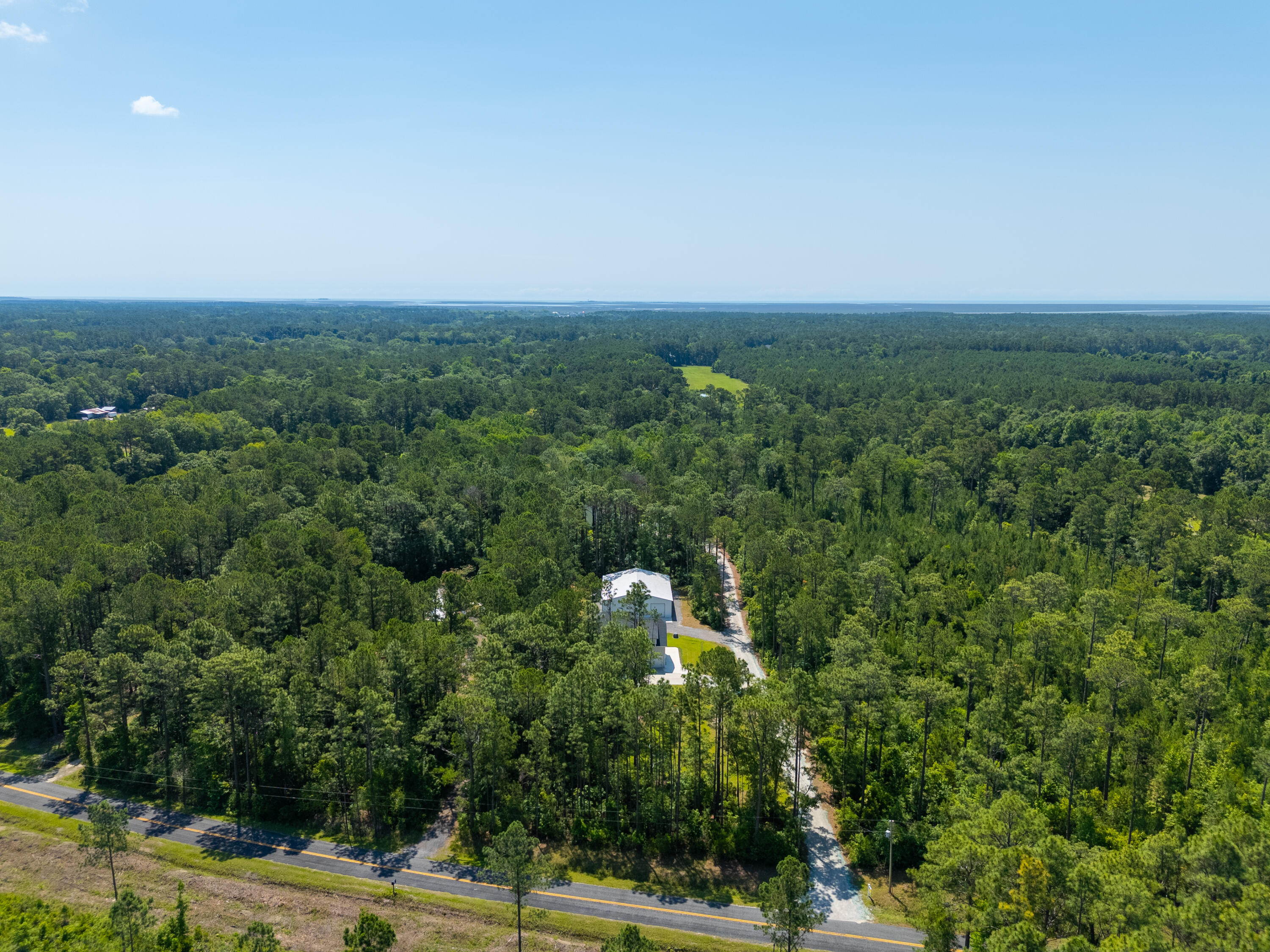 9961 State Rd S-10-1336 McClellanville, SC 29458 - Photo 50 of 74 DJI_20240523112237_0005_D