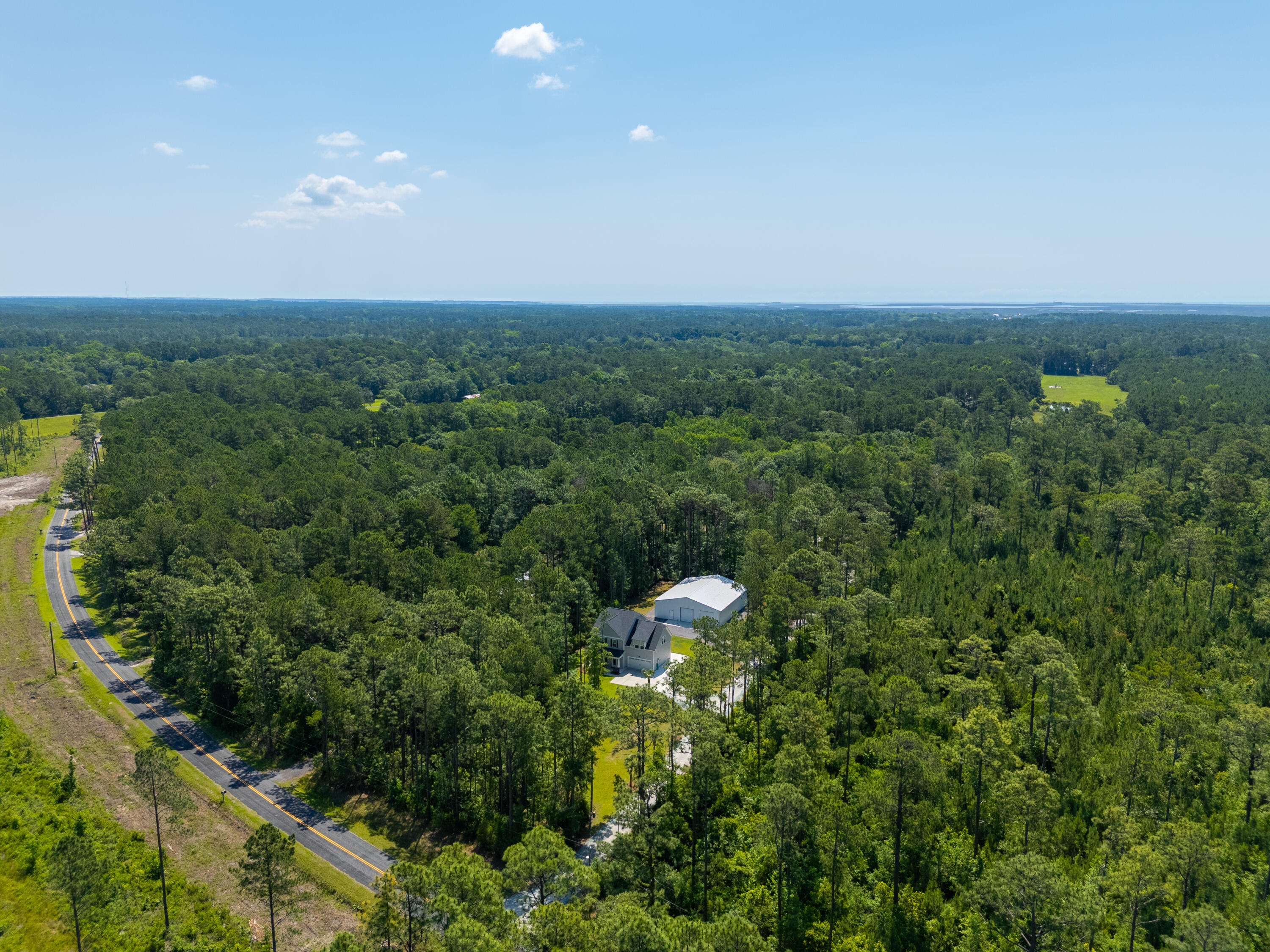 9961 State Rd S-10-1336 McClellanville, SC 29458 - Photo 51 of 74 DJI_20240523112258_0006_D