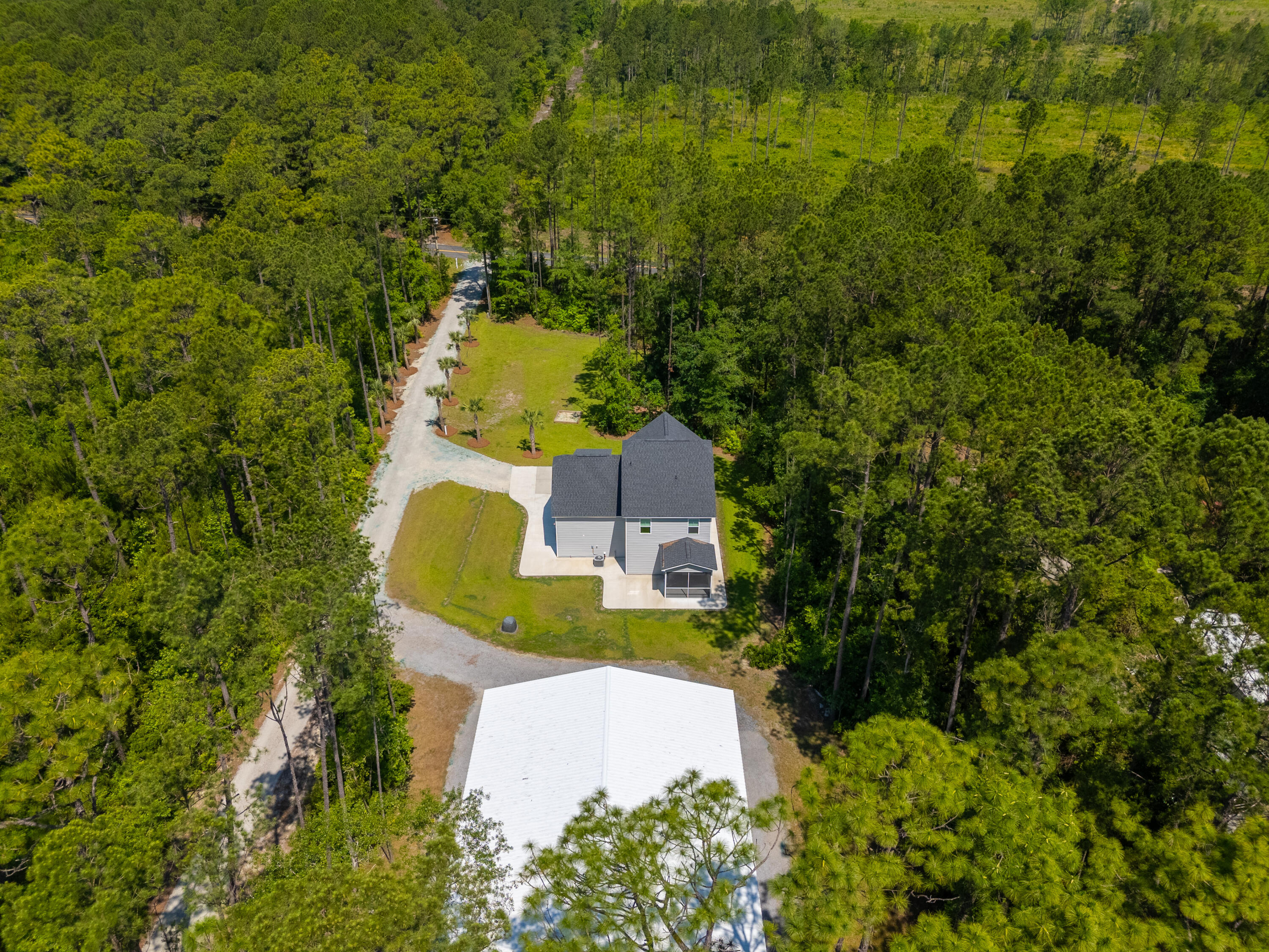 9961 State Rd S-10-1336 McClellanville, SC 29458 - Photo 54 of 74 DJI_20240523112404_0009_D
