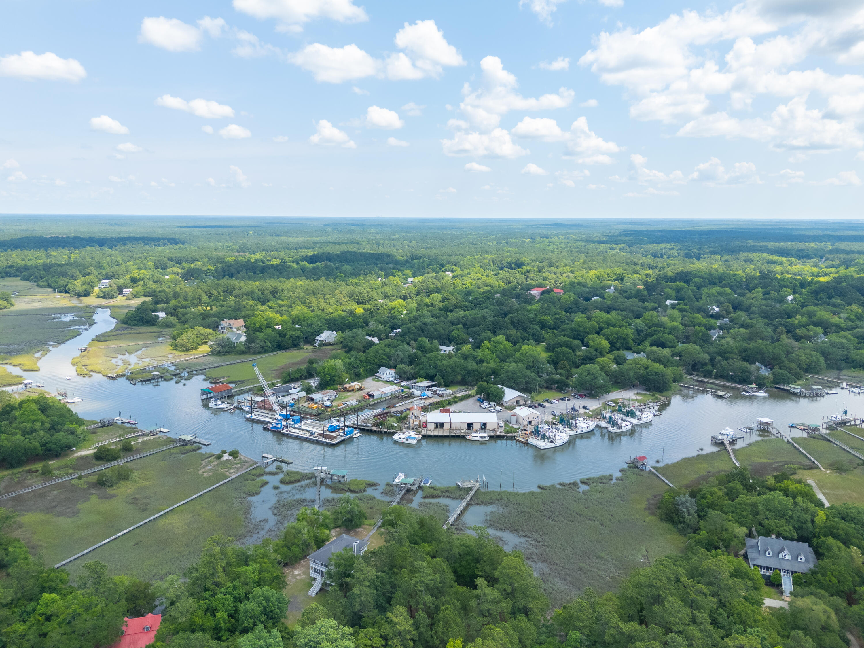9961 State Rd S-10-1336 McClellanville, SC 29458 - Photo 66 of 74 DJI_20240523115048_0028_D